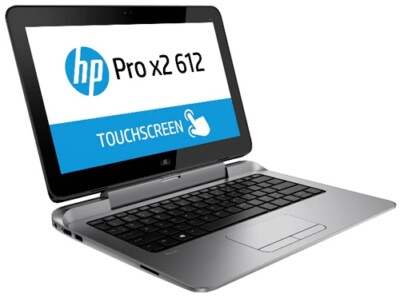 ⭐HP PRO X2 612 G1, 2IN1 TOUCHSCREEN i3 1.5GHz 4GB 128GB SSD