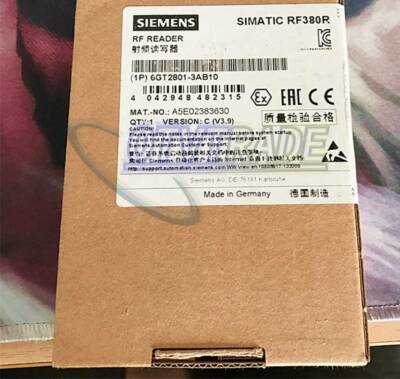1PC NEW SIEMENS 6GT2801-3AB10 SIMATIC RF300 Reader 6GT2801-3AB10
