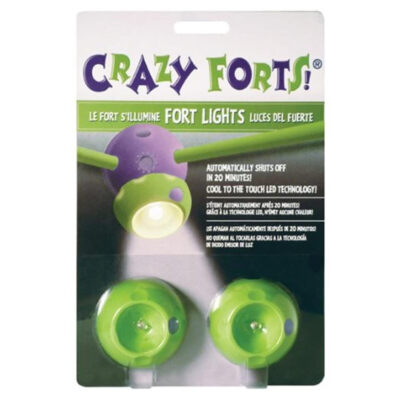 Crazy Forts Light Pack Spaß kreative Ergänzung zu Forts geeignet für Kinder ab 3+