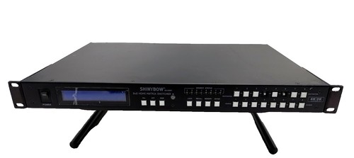 Sony SB-V3000 AV Selector Matrix Switch RCA S-Video Audio Video