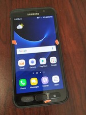 Smartphone Samsung Galaxy S7 active SM-G891A 32GB Negro AT&T Desbloqueado