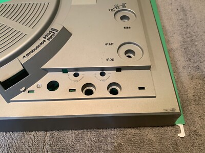 Technics SL-1950 Vintage Stereo Turntable Plinth | eBay