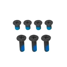 Black Bottom Case screws For LENOVO ideapad Yoga 7-15ITL5 82B Black