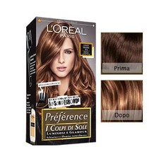 Loréal Paris Préférence Colpi Di Sole Capelli Luminosi E Glamour 4 Castane