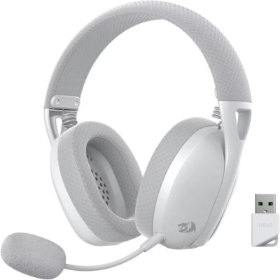 Redragon H848 Wireless Gaming Headset 2.4GHz Bluetooth 7.1 Surround 40mm 178g