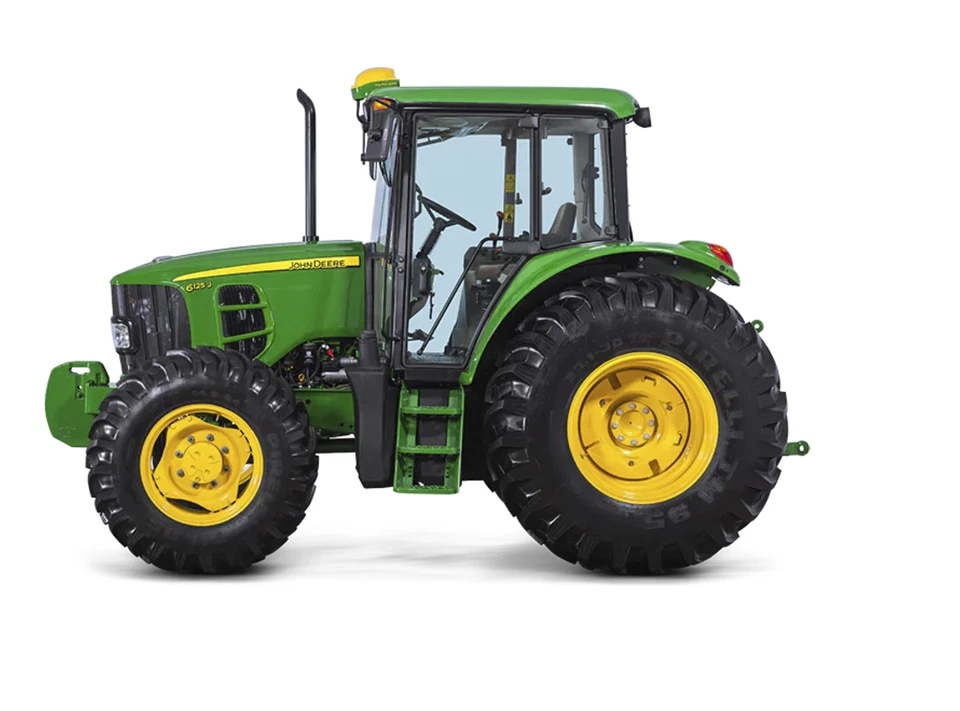 MANUEL D'ATELIER DE TRACTEUR JOHN DEERE 6135J ATELIER PDF SERVICE DE RÉPARATI... - Photo 1/1
