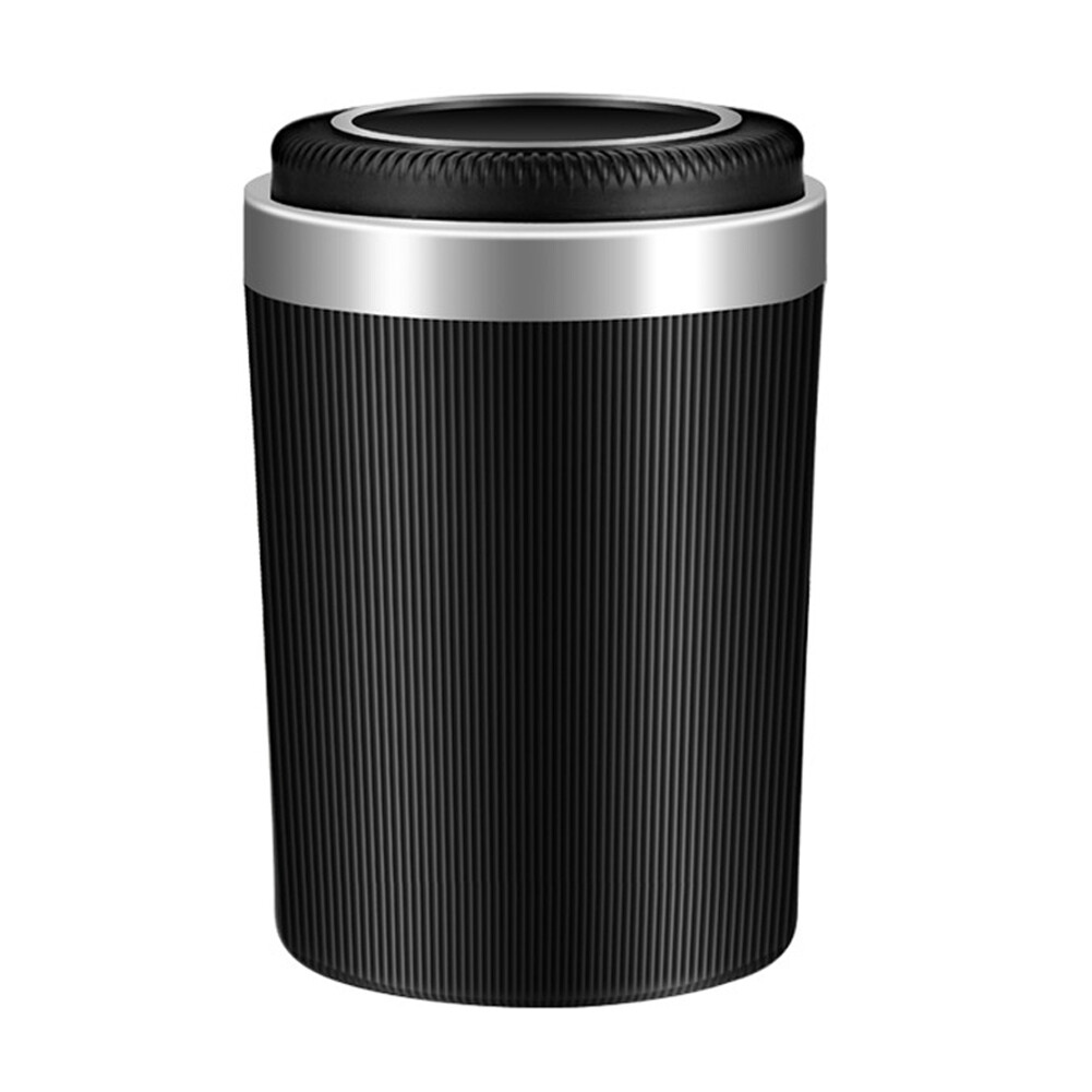 Bolwins D09C Portavasos Auto Con Tapa LED Para Soporte De Bebidas Mate