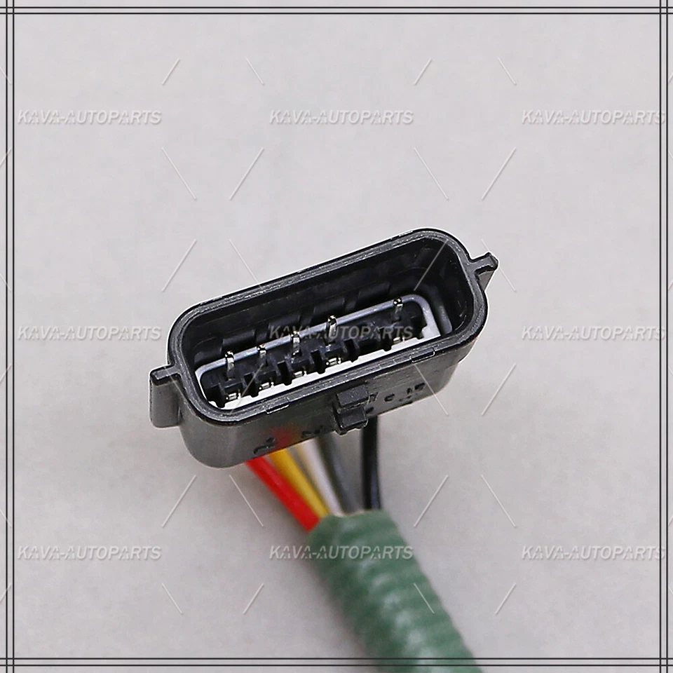 4535420500 лямбда-зонд передний датчик кислорода O2 для 2016 2017 Smart Fortwo 0,9 л - Изображение 4 из 4