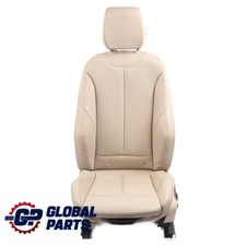Front Seat Bmw F32 Left Ns M Sport Heated Leather Dakota Oyster Memory