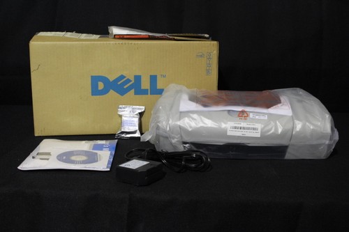 New in Box Dell 720 Inkjet External USB Performance Compact Printer ...