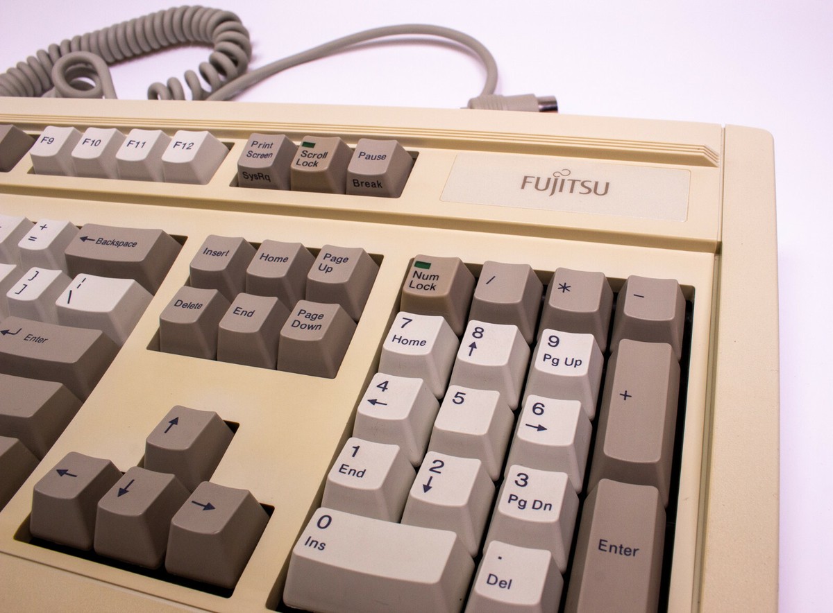 【動作確認済み】富士通PEERLESS(ピアレス、FKB4700-601) sddefault.jpg