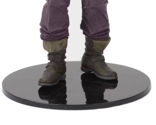 NECA 10x Action Figure Display Stands Base Black Fits most 6" to 8" Model New - Picture 4 of 5