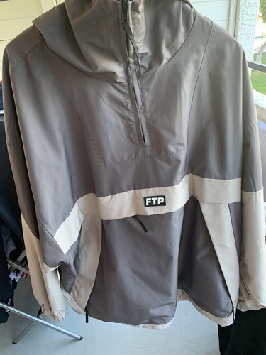 FTP jacket XL pullover (Supreme Golf 