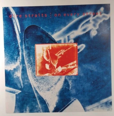Dire Straits Memorabilia for sale | eBay