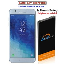 3520mAh Replaceable EB-BG610ABA Battery for Samsung Galaxy J7 2018 SM-J737V