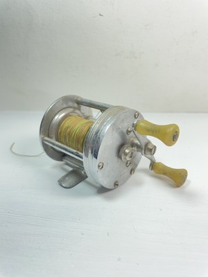 Moulinet Pêche Vintage Shakespeare Wonderreel 1920 GA Niveau - USA