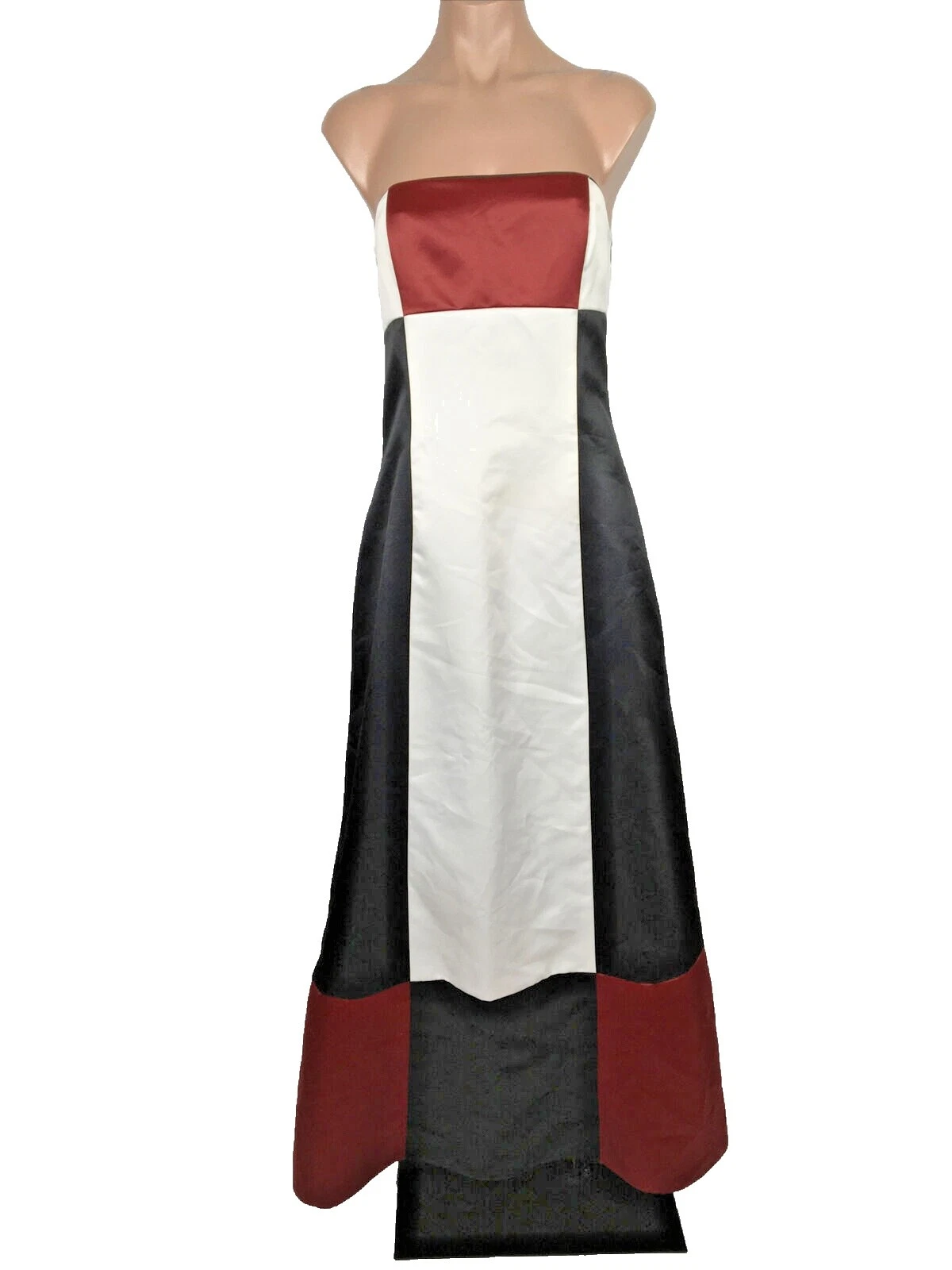 Vestidos para mujeres blanco Jessica McClintock