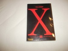 Manga  Kamui X Shiro  Clamp X Carlsen