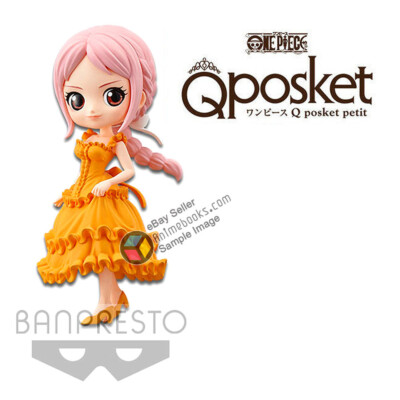 One Piece Q Posket Petit Vol 3 Figure Rebecca Green By Banpresto Ebay One Piece Q Posket Petit Vol 3 Figure Rebecca Green By Banpresto Ebay