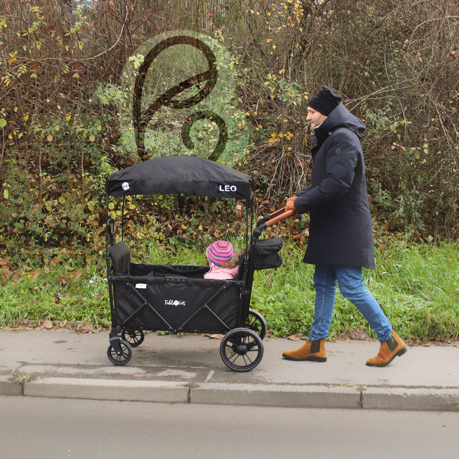 Produktbild von Außenbordmotor Transportwagen - Faltbarer Ständer Bis 30 PS
