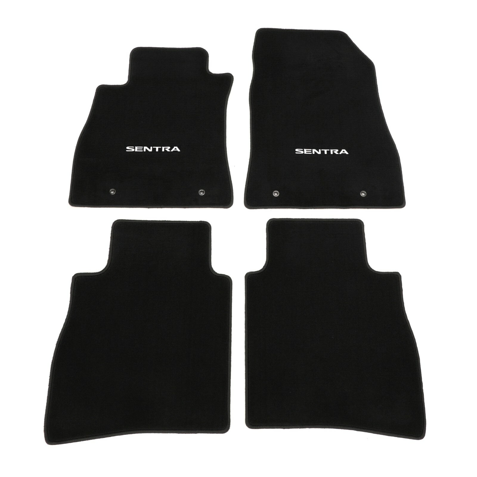 Alfombrillas de piso para Nissan Sentra 2014-2019 (P/N 999E2-L200)