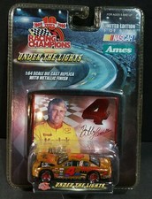 BOBBY HAMILTON 4 Racing Champions 1999 UNDER THE LIGHTS 1:64 Limited Edition