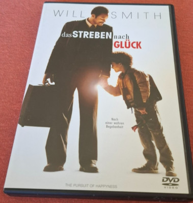 Das Streben nach Glück ( 2006 )  mit Will Smith  E 178