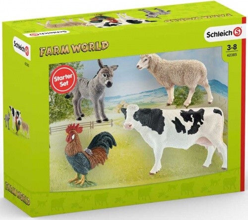 schleich farm set