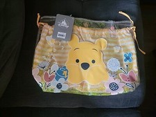 Disney Store Winnie the Pooh Swim Bag Pool Tote