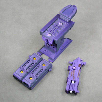 For AGE OF THE PRIMES SOLUS PRIME Folding Table / Gun Upgrade Kit 