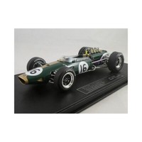 Gp Replicas Brabham BT19 #16 Jack Brabham World Champion 1966 Dutch 1/18 GP116D