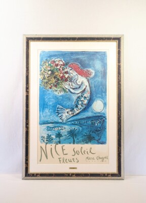 MARC CHAGALL 