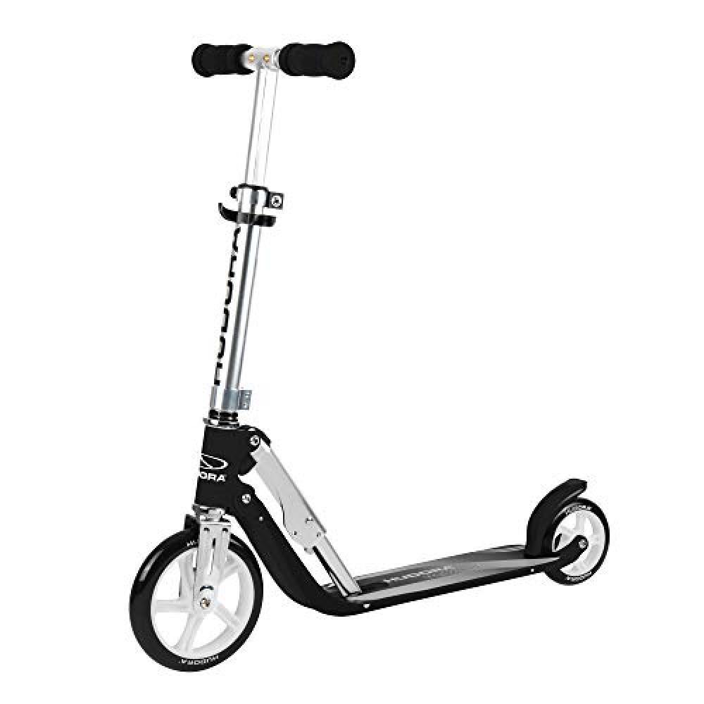 (TG. 180) HUDORA Monopattino Little BigWheel - Monopattino in alluminio sicuro p