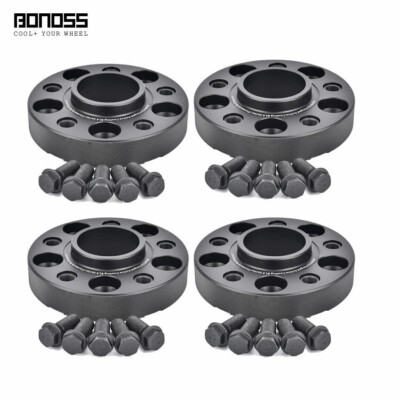 4x30mm 7075T6 Hubcentric Wheel Spacers for Ferrari 458 Maserati GT Ghibli