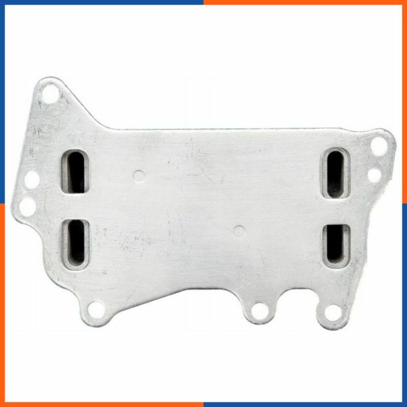 Refroidisseur d'huile 11428510856 de haute précision pour BMW