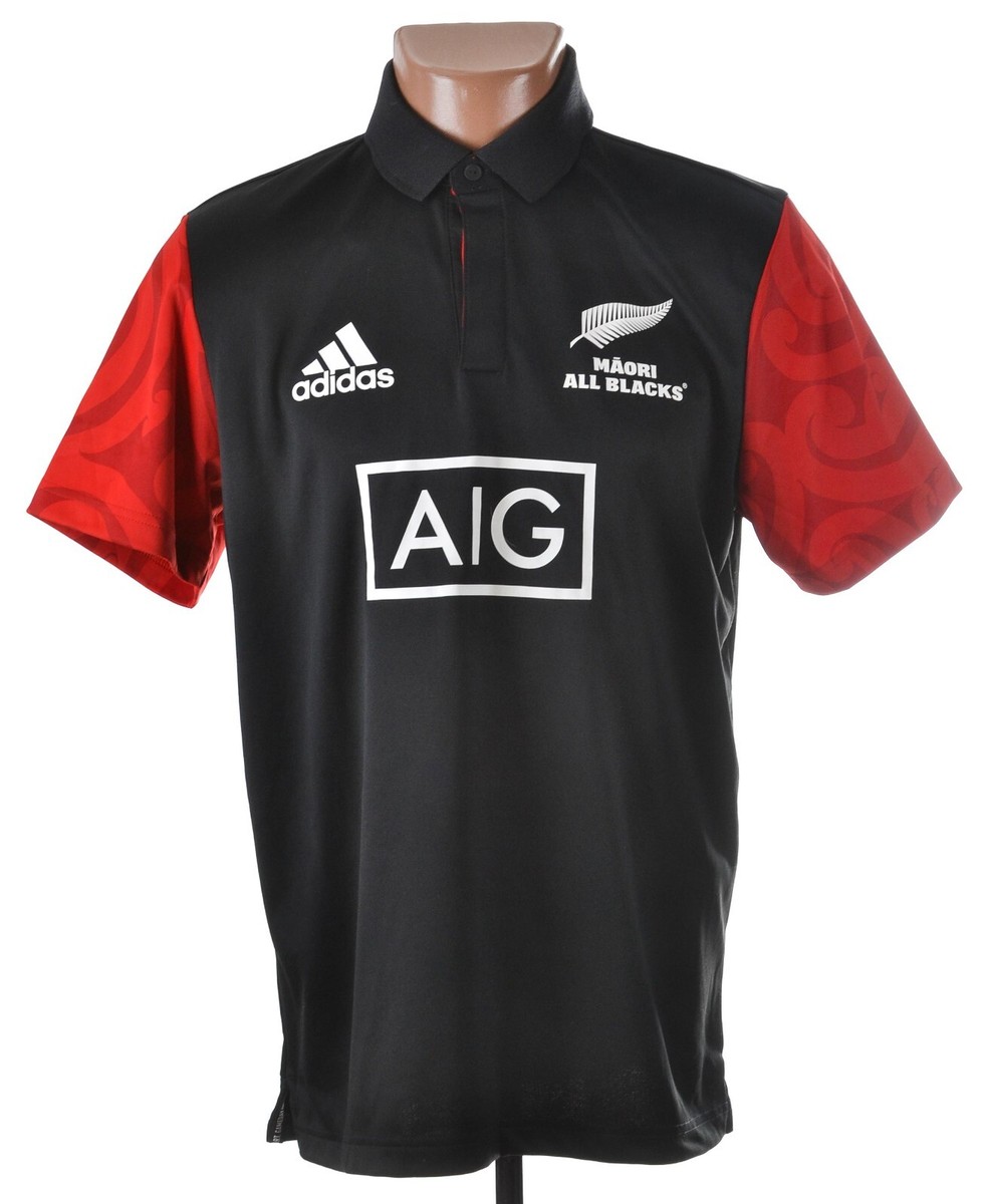 adidas ラグビーM RUGBY ALL BLACKS RWC ポロシャツ RUGBY UNION ALL BLACKS NEW ZEALAND MAORI 2020/2021 POLO