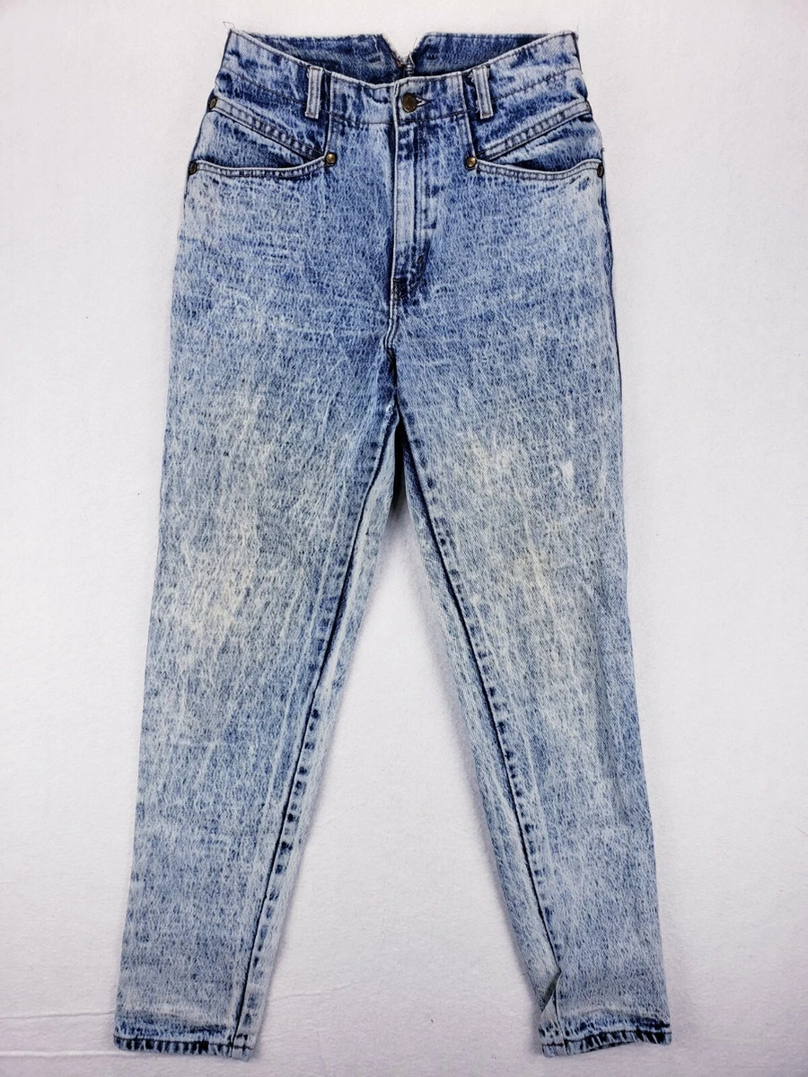 Women's stone hotsell washed jeans