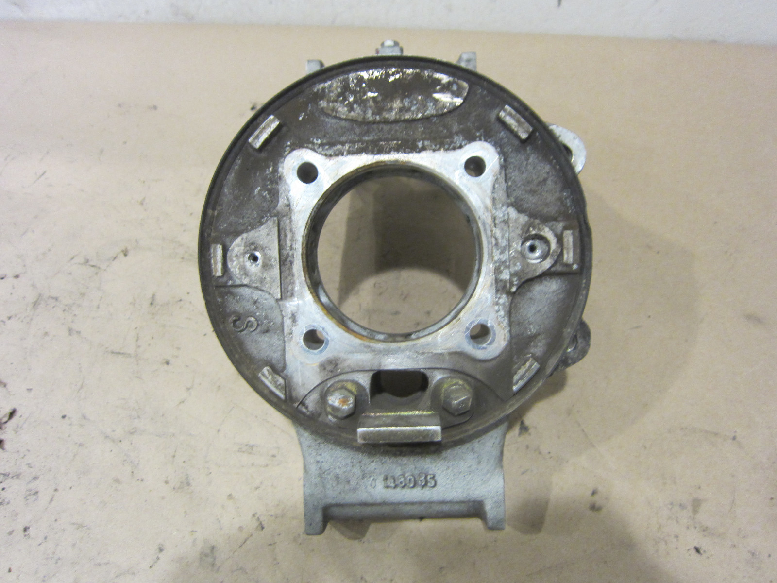Ferrari 348 - LH Rear Wheel Hub Holder  -  P/N 159356