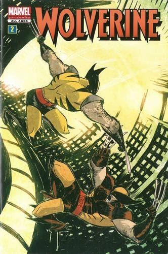 Wolverine Comic Reader 2 (Marvel Comi None Very Good