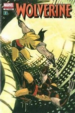 Wolverine Comic Reader 2 (Marvel Comi None Very Good