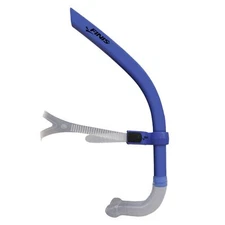 FINIS Glide Center Mount Snorkel for Lap Swimming - Adjustable Swim Snorkel