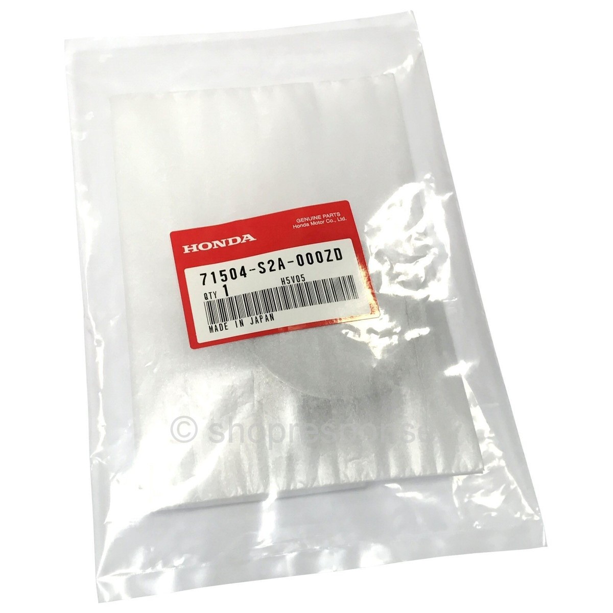 Genuine Honda AP1 S2000 Rear Tow Hook Cover – Silverstone Metallic NH-630 – 00-03