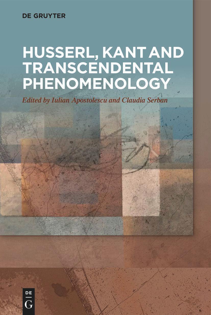 Thumbnail - Husserl, Kant And Transcendental Phenomenology | Claudia Serban (u.