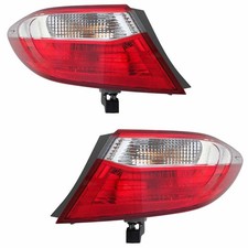 Tail Light Assembly Pair 16-22765TK GAP