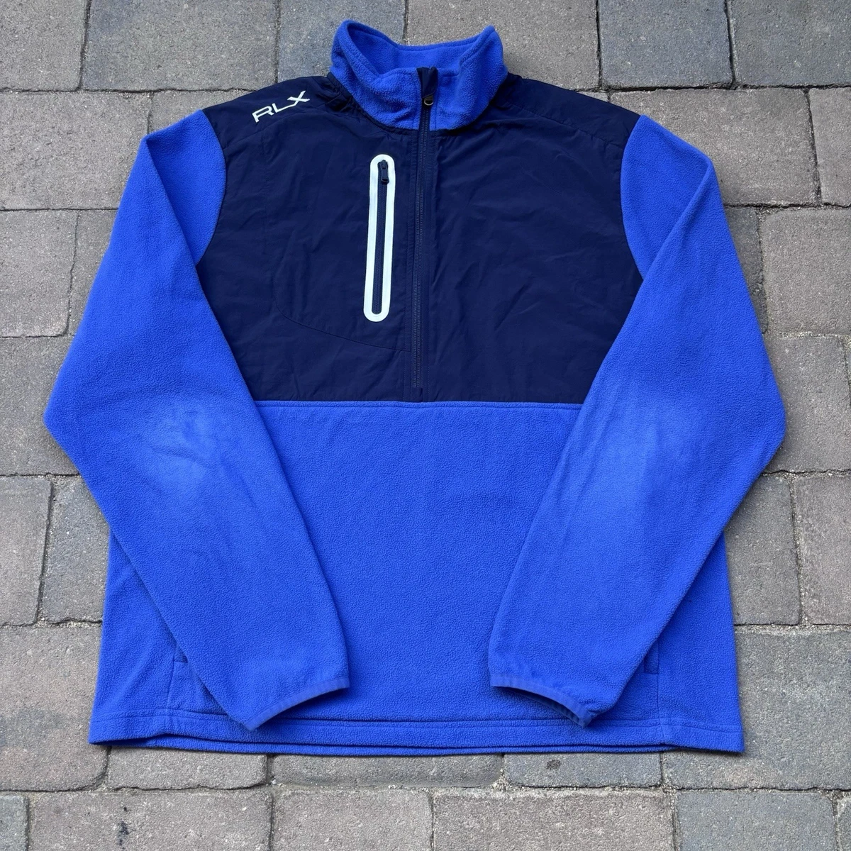 25+ RLX Ralph Lauren Fleece Jackets for Men for sale | Updated Oct