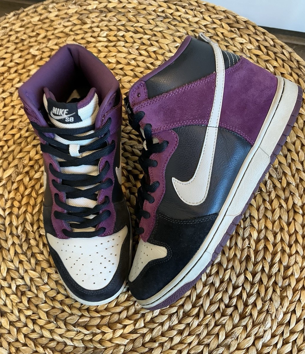 SIZE 10M NIKE DUNK PRO SB HIGH 'UN-HEAVENS GATE' 888507187284|
