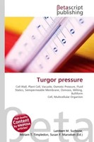 Lambert M. Surhone (U. A.) | Turgor Pressure | Taschenbuch | Englisch (2026)