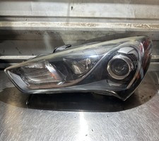 2013 - 2016 Hyundai Genesis Coupe Oem Headlight Halogen Left Driver 92101-2m520