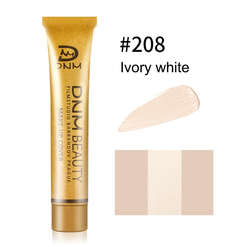 Tattoo Cover Up Make-up Haut Narbe Muttermal Wasserdicht Concealer Primer Creme - Bild 16 von 37