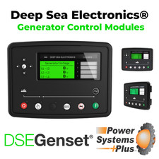 Deep Sea Electronics DSE7410 MKII Auto Start ...